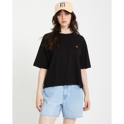T-Shirt Stone Blanks Up - Volcom - Modalova