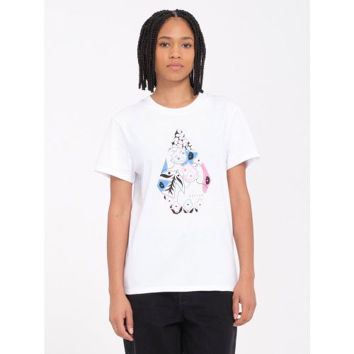 Volcom T-shirt Radical Daze - WHITE - Volcom - Modalova