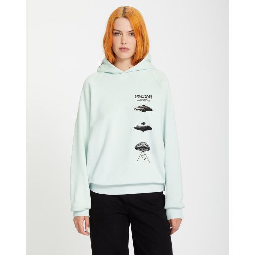 Sweat à Capuche Filip Rygalski - Volcom - Modalova