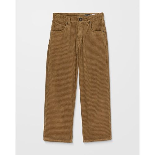 Pantalon Billow Corduroy - (ENFANT) - Volcom - Modalova