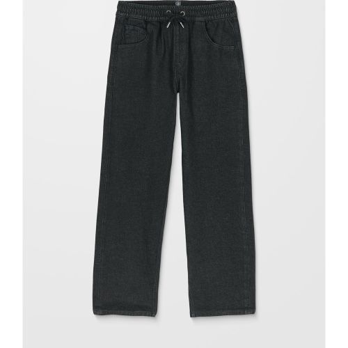 Pantalon À Taille Élastique Freazy Loose - (ENFANT) - Volcom - Modalova