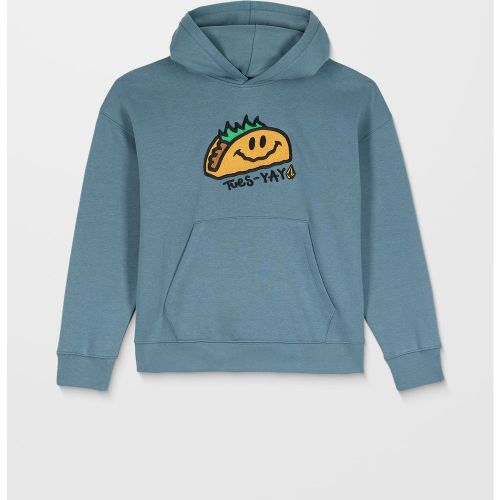 Sweat À Capuche Voltaco - (ENFANT) - Volcom - Modalova