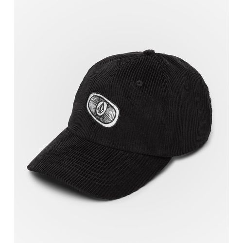 Volcom Casquette Stone Bar - BLACK - Volcom - Modalova