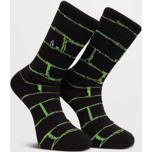 Volcom Chaussettes Bricker - BLACK - Volcom - Modalova