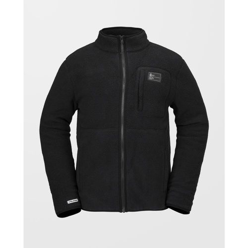 Veste Fleecer Full Zip - Volcom - Modalova