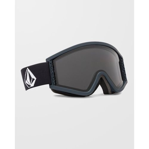 Masque de snow Hijinx Matte Black - Volcom - Modalova