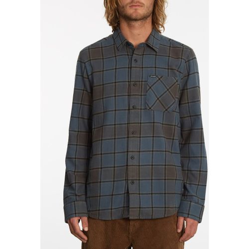Chemise à carreaux Caden - Volcom - Modalova