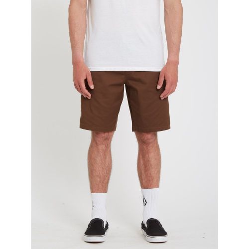 Short Frickin Elasticated waist 19" - Volcom - Modalova
