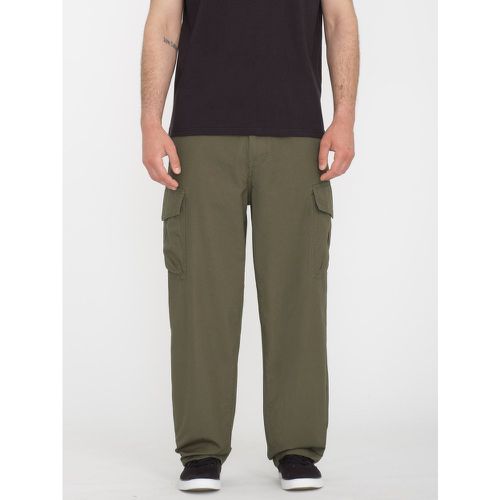 Pantalon cargo Grande Barracks - Volcom - Modalova