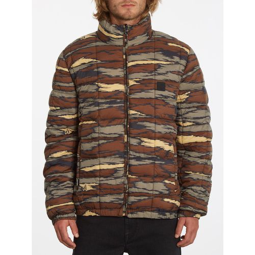 Veste Walltzerd (Réversible) - Volcom - Modalova