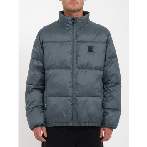 Veste Doudoune Walltz (Réversible) - Volcom - Modalova