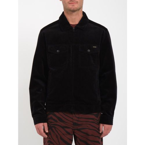 Volcom Veste Passenger - BLACK - Volcom - Modalova
