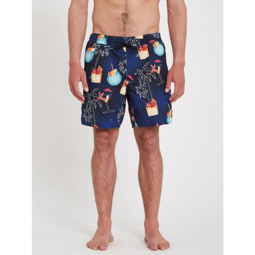Boardshort Novelty Trunk 17" - Volcom - Modalova