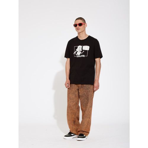 Volcom T-shirt Karen - BLACK - Volcom - Modalova