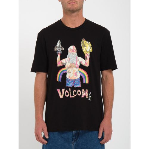 Volcom T-shirt Herbie - BLACK - Volcom - Modalova