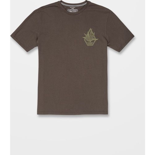 T-shirt Perennial - Volcom - Modalova