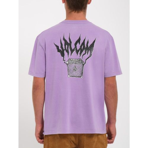 T-shirt Amplified Stone - Volcom - Modalova