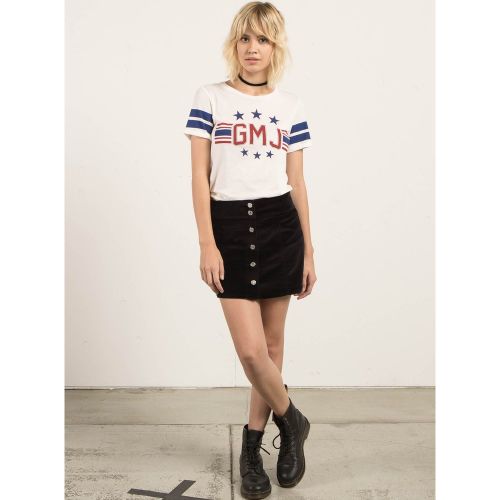 Jupe Georgia May Jagger - Volcom - Modalova