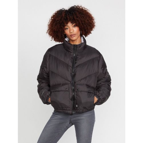 Veste Down'N Puff (réversible) - Volcom - Modalova