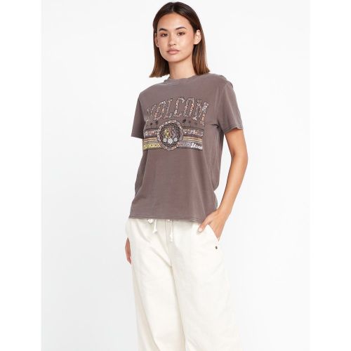 T-shirt Lock It Up - Volcom - Modalova