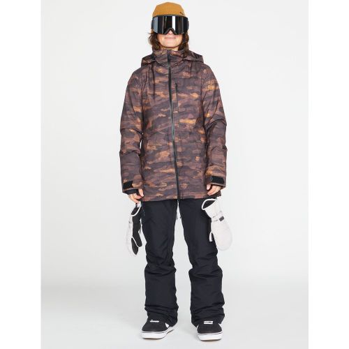 Veste de snow 3D Stretch Gore-Tex - Volcom - Modalova