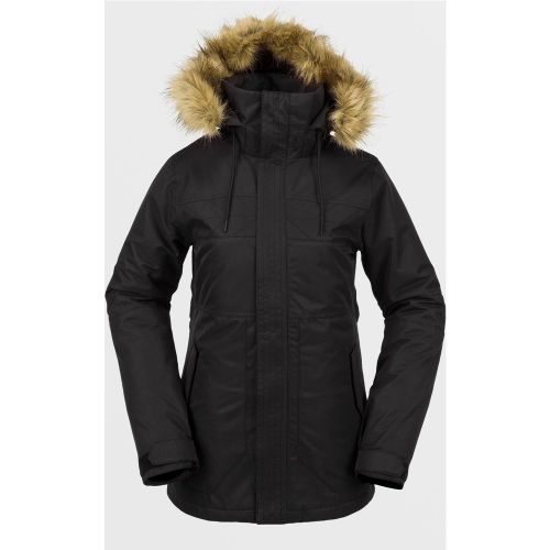 Volcom Veste Fawn Insulated - BLACK - Volcom - Modalova