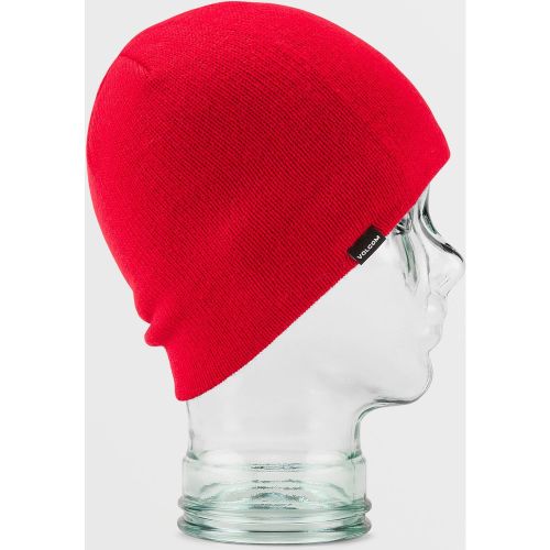 Volcom Bonnet V.Co Skull - RED - Volcom - Modalova