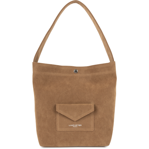 Mini sac seau - Suédine KBA - Lancaster - Modalova