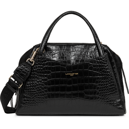 Grand sac cabas main - Exotic Croco CN - Lancaster - Modalova