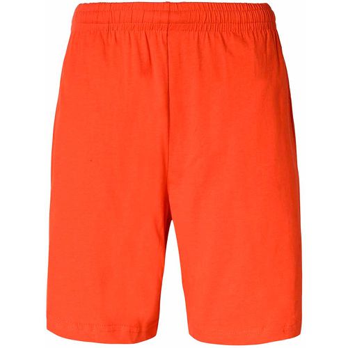 Short Cabas Rouge Homme - Kappa - Modalova