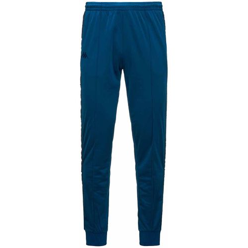 Jogging 222 Banda Rastoria Slim Bleu - Kappa - Modalova