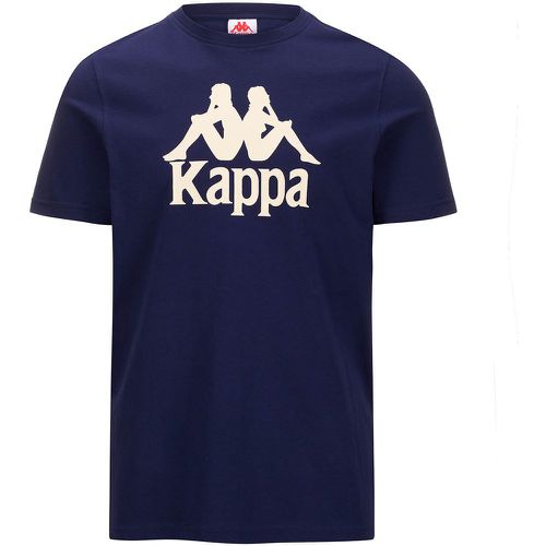 T-shirt Authentic Estessi Bleu - Kappa - Modalova