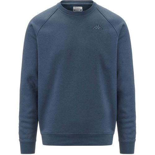 Sweatshirt Caimali Bleu Homme - Kappa - Modalova