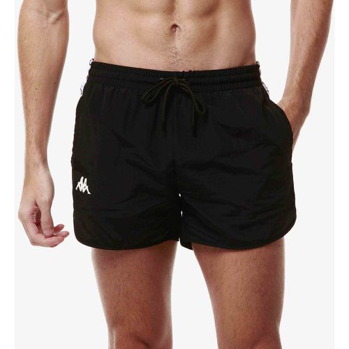 Short de bain 222 Banda Cali Noir - Kappa - Modalova