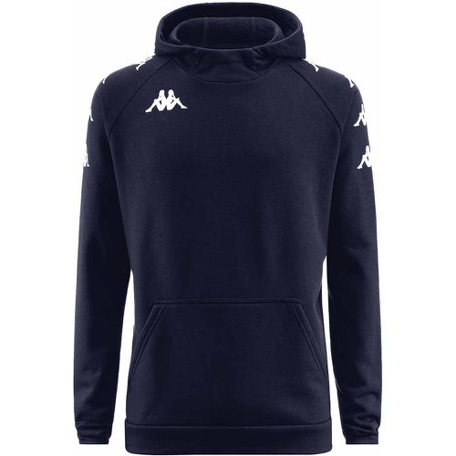 Hoodie Diano Bleu Homme - Kappa - Modalova