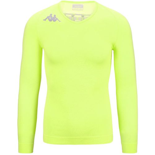 Sous-maillot Bongv Pro Team Jaune Unisexe - Kappa - Modalova