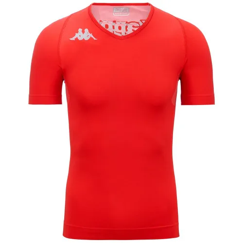 Sous-maillot Bortv Pro Team Rouge Unisexe - Kappa - Modalova