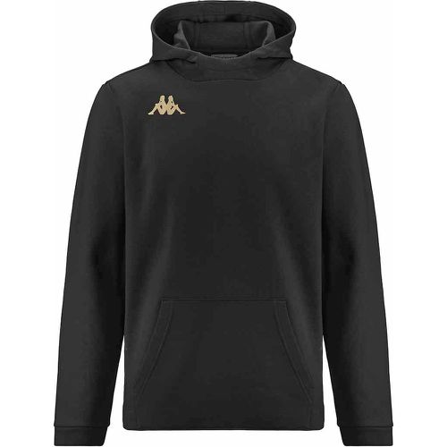 Hoodie Enfant Giordi Noir - Kappa - Modalova