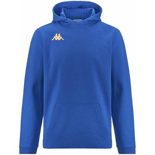 Hoodie Homme Giordi Bleu - Kappa - Modalova