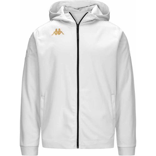 Veste Grevolo Blanc Homme - Kappa - Modalova