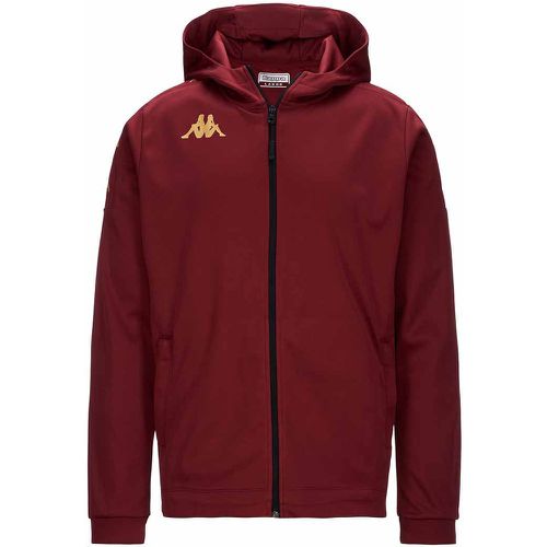 Veste Grevolo Rouge Homme - Kappa - Modalova