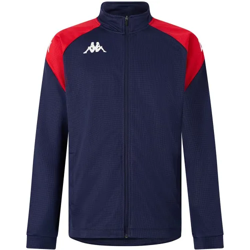 Sweatshirt Lenno Bleu Homme - Kappa - Modalova