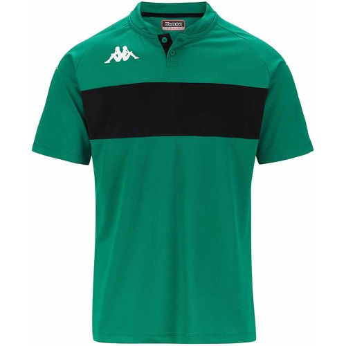 Polo Dalto Vert Homme - Kappa - Modalova