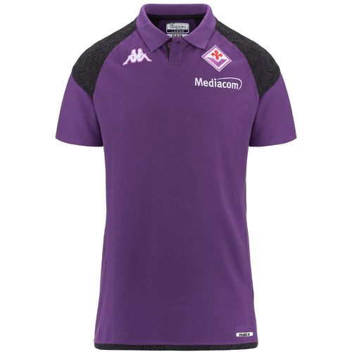 Polo Angat 7 ACF Fiorentina 23/24 Violet - Kappa - Modalova