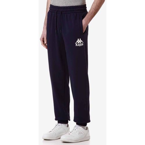 Jogging Authentic Gothenburg Bleu - Kappa - Modalova