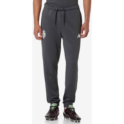 Pantalon Atricy AS Monaco 24/25 Gris - Kappa - Modalova