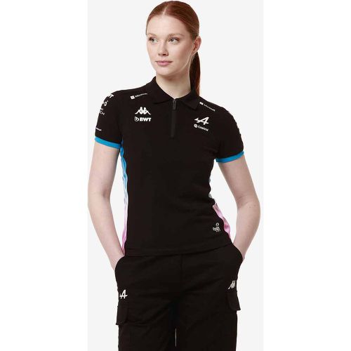 Polo Adrew BWT Alpine F1 Team 2024 Femme - Kappa - Modalova