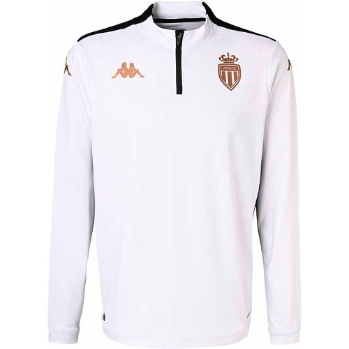 Sweatshirt Ablas Pro 8 AS Monaco 24/25 - Kappa - Modalova