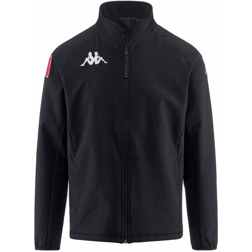 Veste 6Cento 687WP FFS Bleu Unisexe - Kappa - Modalova