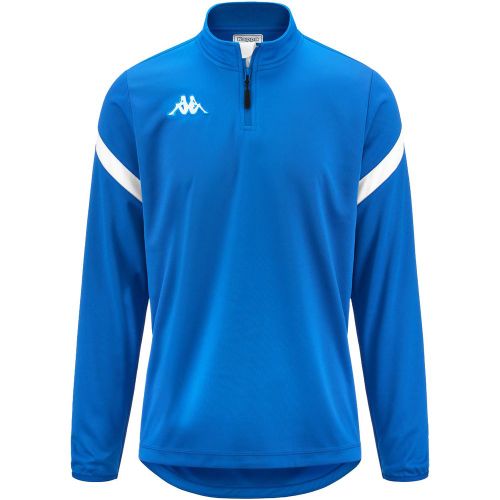Sweatshirt Dolvole Bleu Enfant - Kappa - Modalova